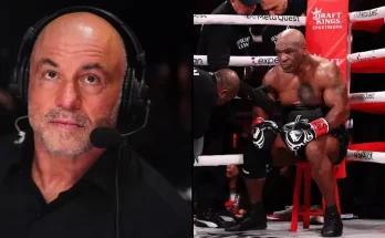 Joe Rogan issues brutal three-word reaction to Mike Tyson's performance in defeat to Jake Paul The podcaster had some strong thoughts