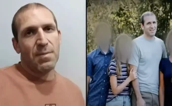 Dad who 'faked his own death' comes out of hiding but refuses to say where he is Ryan Borgwardt sent a video to authorities to confirm he's alive