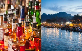 Drinks to avoid while travelling following death of tourists in suspected poisoning Six people have now died after a suspected mass methanol poisoning in Laos