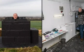 Brit sells nuclear bunker for nearly double the guide price after transforming underground shelter Experts say there's been an increased interest in underground bunkers