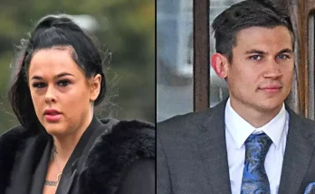 'Vengeful' mum who botched DNA test jailed after making ex wait 15 months to meet their baby girl Georgina Saville has been sentenced to 32 months in prison