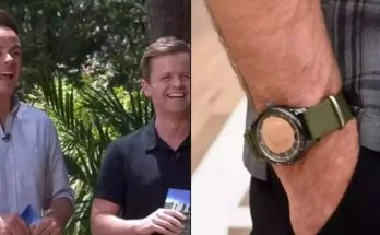 Real reason behind why Ant and Dec always keep their watches covered on I’m A Celeb It adds to why campmates find it so hard in the jungle