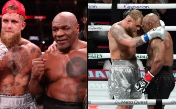 Jake Paul issues message to Mike Tyson after Netflix boxing fight win as he speaks out Jake Paul taken to social media to share his thoughts on the bout