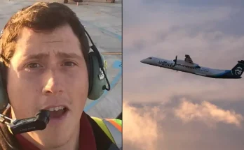 Man who stole plane and took it on doomed final flight shared last message to family over radio before death Richard Russell told air traffic control that he had 'a few screws loose' before crashing the aircraft