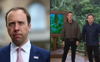 I'm A Celeb contestant was given 'special treatment' before entering jungle that no one else has had Matt Hancock appeared on I'm a Celebrity in 2022