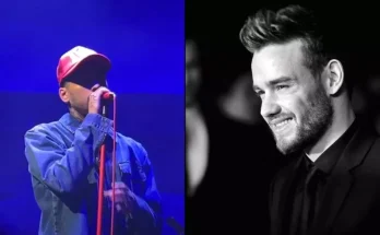 Zayn Malik pays emotional on-stage tribute to Liam Payne in first performance since death The tribute was shared at the end of Zayn's solo performance in Leeds