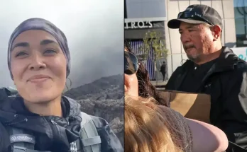 Family of woman who went missing from airport after sending alarming texts make plea following death of her father Hannah Kobayashi, 31, is still missing after her father Ryan, 58, who travelled to Los Angeles to look for her, has been found dead