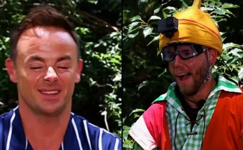 I’m A Celeb viewers stunned by Ant's savage response to Dean suggesting he'll follow him on Instagram Viewers think Ant's response was savage