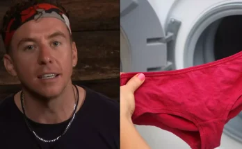 Doctor's warning on not changing underwear as I'm A Celeb campmate admits to wearing the same pair McFly's Danny Jones recently made a grim admission about his jungle bathing habits