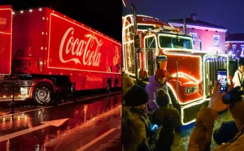 First four dates confirmed as Coca-Cola's Christmas truck tour starts this weekend The first dates for Coca-Cola's Christmas Truck tour have been officially announced