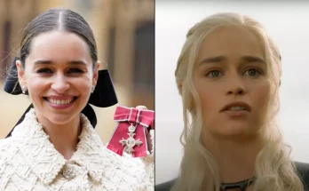 Emilia Clarke explains why ‘mildly lesbian’ scene was the most awkward one for her to film in Game of Thrones The actress also had a surprising reason for choosing this moment