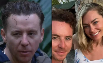 Danny Jones' wife exposes huge lie he told producers before going on I'm A Celeb Danny Jones, how could you?