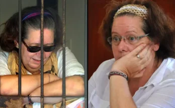 Why British grandmother has spent last 11 years awaiting execution on death row in Indonesian prison Lindsay Sandiford has been at one of the toughest prisons in the world for over a decade