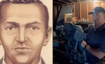 Siblings claim dad is mysterious DB Cooper after 'one-in-a-billion' discovery in his attic Amateur sleuth Dan Gryder reckons he found a key missing piece of the puzzle