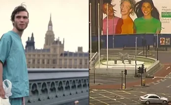 Clever way 28 Days Later director filmed in London to make it look completely deserted Stopping rush hour traffic was not an option