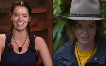 I’m A Celeb viewers shocked after learning how old Maura Higgins really is She celebrated her birthday in the jungle