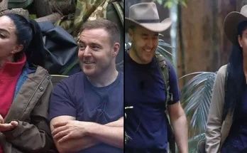 Alan Halsall's brother discusses possible romance between Coronation Street star and Tulisa Tulisa and Alan Halsall appear to be getting along on this year's I'm A Celebrity... Get Me Out of Here!