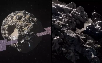 NASA find asteroid worth £8,000,000,000,000,000,000 that could make everyone on Earth a billionaire £8 quintillion is a whole lot of money