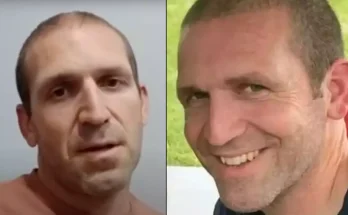 Dad who 'faked his own death' explains how he did it after video surfaces Ryan Borgwardt had not been seen since August