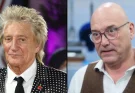 Rod Stewart launches rant about Gregg Wallace and calls him a 'tubby bully' The brutal comments come after the BBC announced Wallace has stepped down from MasterChef