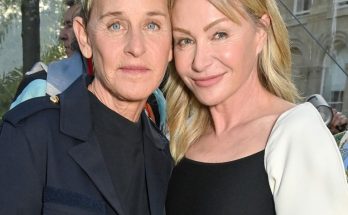 Ellen DeGeneres and Portia De Rossi Are Leaving the U.S. and Moving to the U.K.