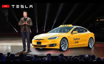 Elon Musk Renting the World's Largest Film Studio for His New Taxi Service? Talk About Making a Statement!