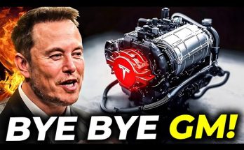 Elon Musk: “GM CEO Will Crap Her Pants When She Sees Our NEW Motor!” – hmai