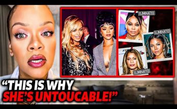 Rihanna Reveals Why Beyoncé Is MUCH WORSE Than We Thought..