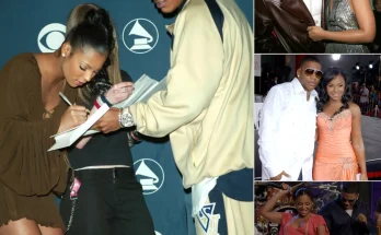 Nelly shared that Ashanti is his “first idol” and will forever hold that special place in his heart