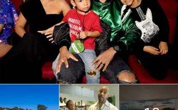 Inside Alicia Keys and Swizz Beatz’s art-filled modernist home overlooking the Pacific Ocean: ‘Where we create our dreams’