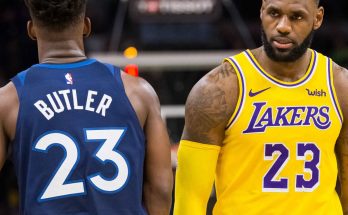 Laker News: WELCOME Jimmy Butler TO THE LAKERS! LeBron to win his 5th NBA title this season Big Perk – NQ