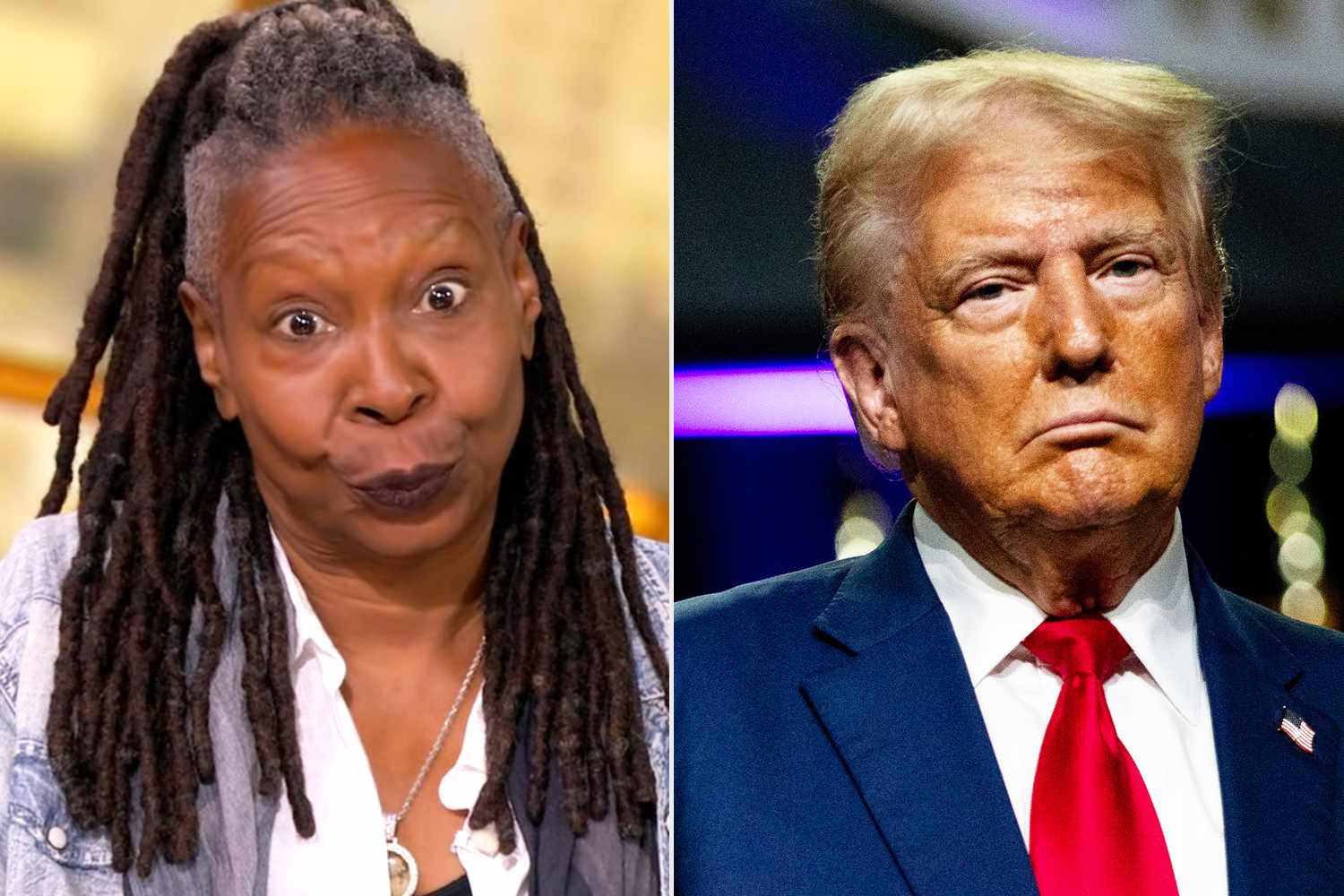 Whoopi Goldberg LOSES HER MIND After Trump WINS - Hollywood GOES CRAZY!