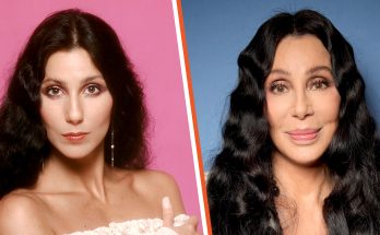 How Cher Would Look At 78 If She Never Had a Facelift or Dyed Her Hair: Photos via Al