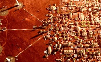 "No way that you could scale up to a million people on Mars without something catastrophic happening."