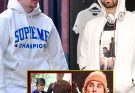 ‘He’s worried he’s going to end up in bad trouble’: Eminem invites Justin Bieber to stay in hope of ‘talking him into therapy’