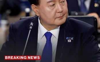 South Korean president's chief of staff resigns after martial law lifted