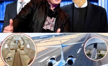 ‘Looking’ at the $65 million jet of world’s top billionaires Elon Musk, Bill Gates and Jeff Bezos: Near-supersonic speed, private luxury cabin, the Gulfstream G650ER is one of the world’s fastest and longest-range commercial jets