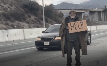 No One Stopped to Pick Up This Old Man near the Highway & after an Hour I Understood Why – Story of the Day