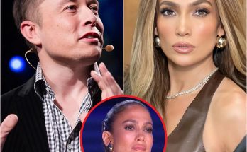 Elon Musk, the boss of X, destroyed JLO’s career in the blink of an eye, leaving the entire world stunned and unable to understand how everything fell apart so quickly.