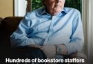 Hundreds of bookstore staffers receive holiday bonuses from author James Patterson