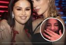 Taylor Swift's 7-word response to best friend Selena Gomez's engagement to Benny Blanco