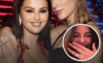 Taylor Swift's 7-word response to best friend Selena Gomez's engagement to Benny Blanco