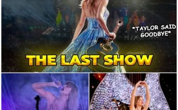 Taylor Swift’s Last Show of the Eras Tour: The Ultimate Finale in Vancouver