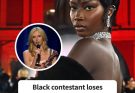 Black Contestant Loses Model Of The Year To White Trans Woman, Asks To Never Be Nominated Again