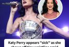 “Ozempic Face” Katy Perry Shows Off Tiny Waistline Amid Weight-Loss Pill Rumors