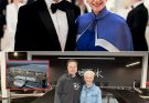 Elon Musk’s Mother Visits Tesla Gigafactory In Texas, Shares Pic