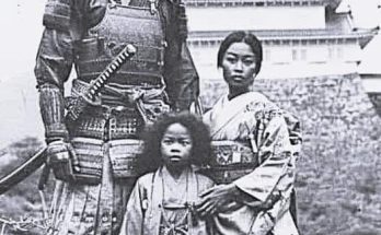 The True Story of Yasuke, the Legendary Black Samurai