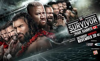 WWE Survivor Series WarGames 2024 Results: Winners, Live Grades, Reaction, Highlights