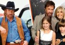 Chuck Norris Gave up His Career & Nursed His Wife for 5 Months – She Couldn't Articulate & Swallow