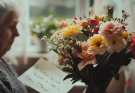 Old Nursing Home Receives a Large Donation with a Letter, Elderly Lady Smiles as She Recognizes the Signature — Story of the Day